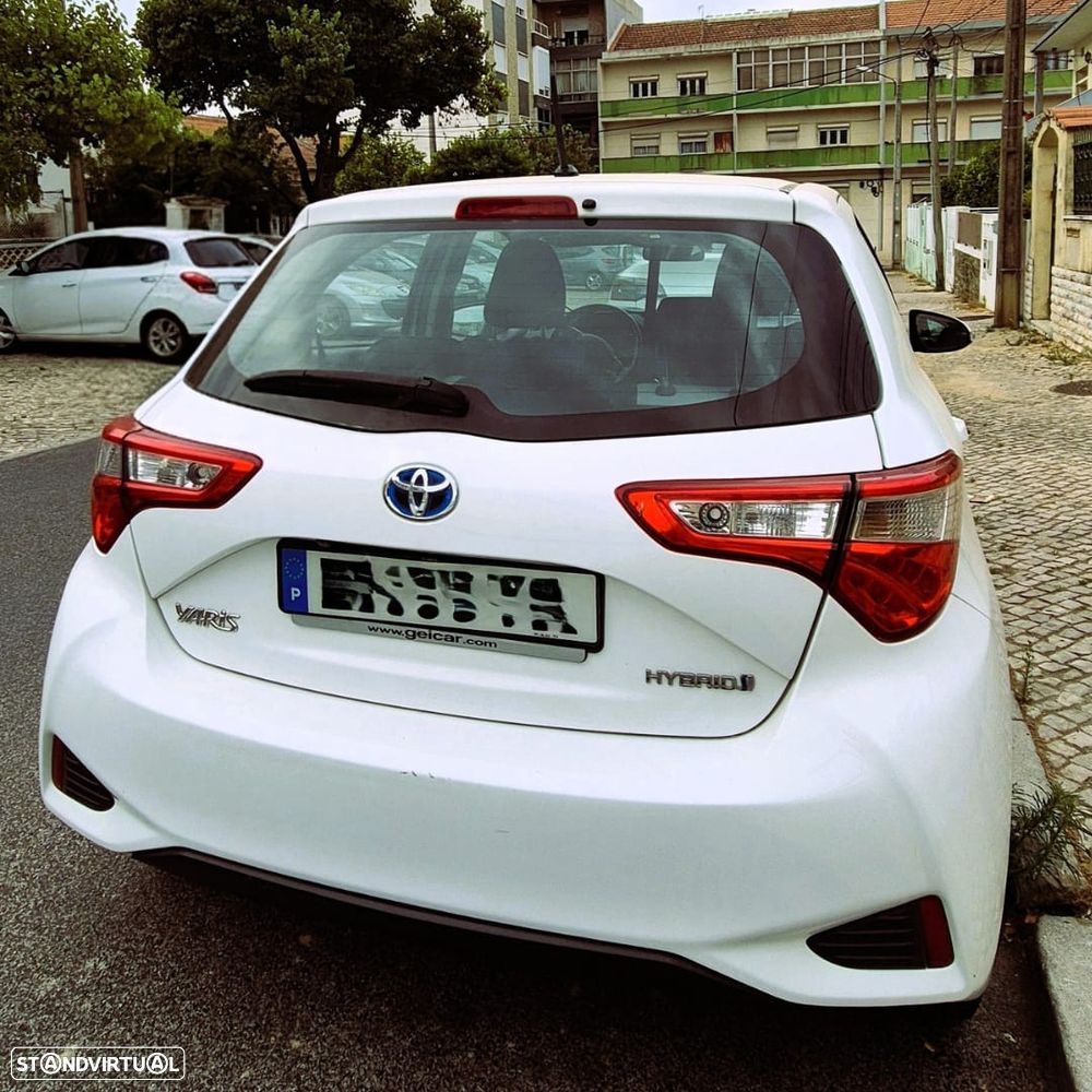 Toyota Yaris 1.5 HSD Active - 2