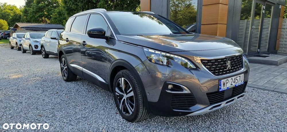 Peugeot 5008 - 13