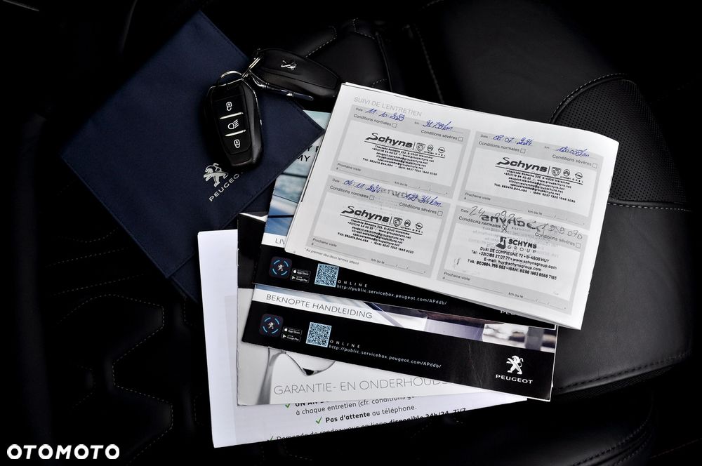 Peugeot 3008 1.5 BlueHDi GT S&S - 40