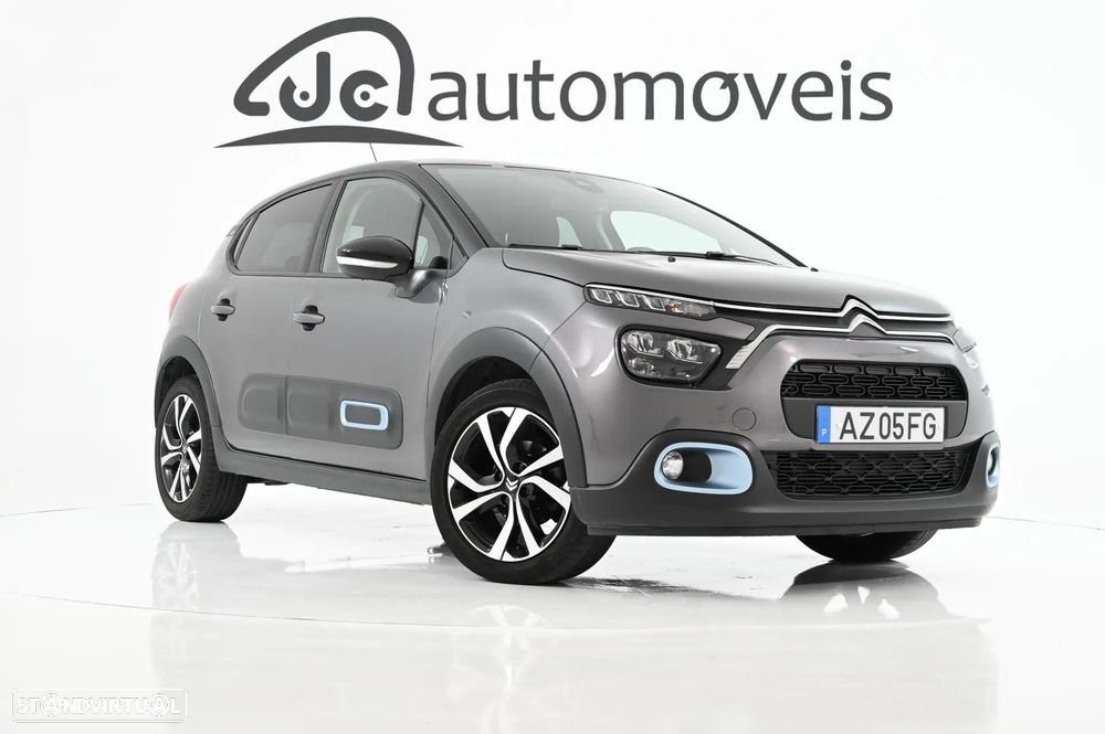 Citroën C3 1.2 PureTech Elle EAT6 - 32