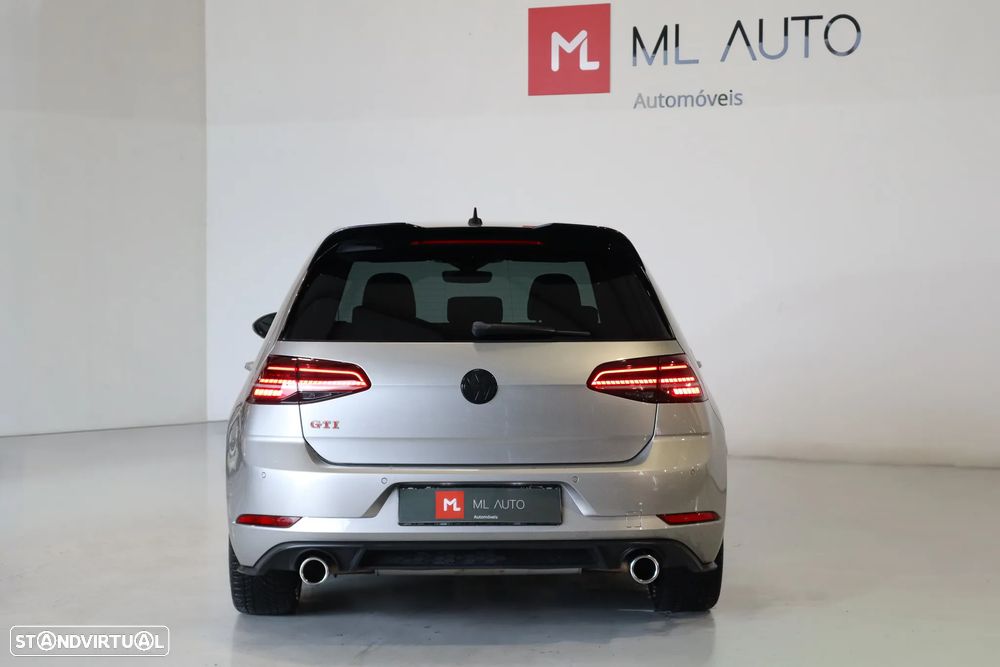 VW Golf GTI (BlueMotion ) DSG Performance - 6