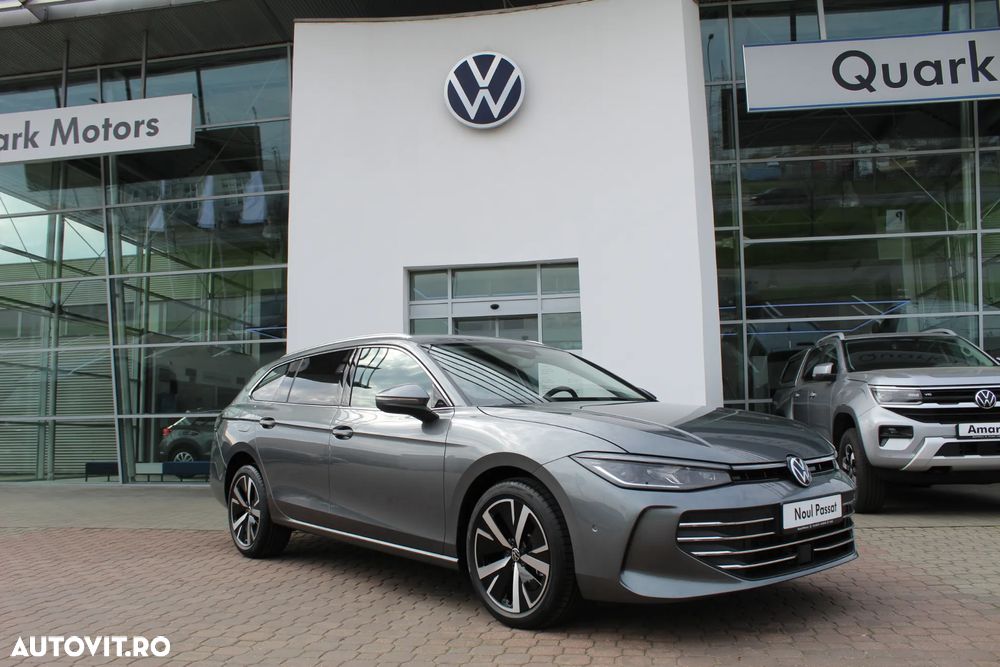 Volkswagen Passat Variant 2.0 TDI DSG Business