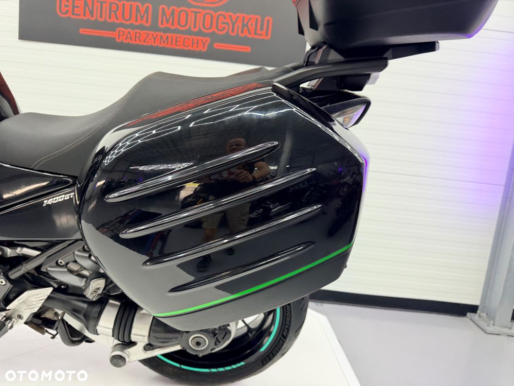 Kawasaki GTR - 26