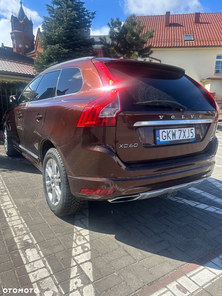 Volvo XC 60 2.4D AWD - 3