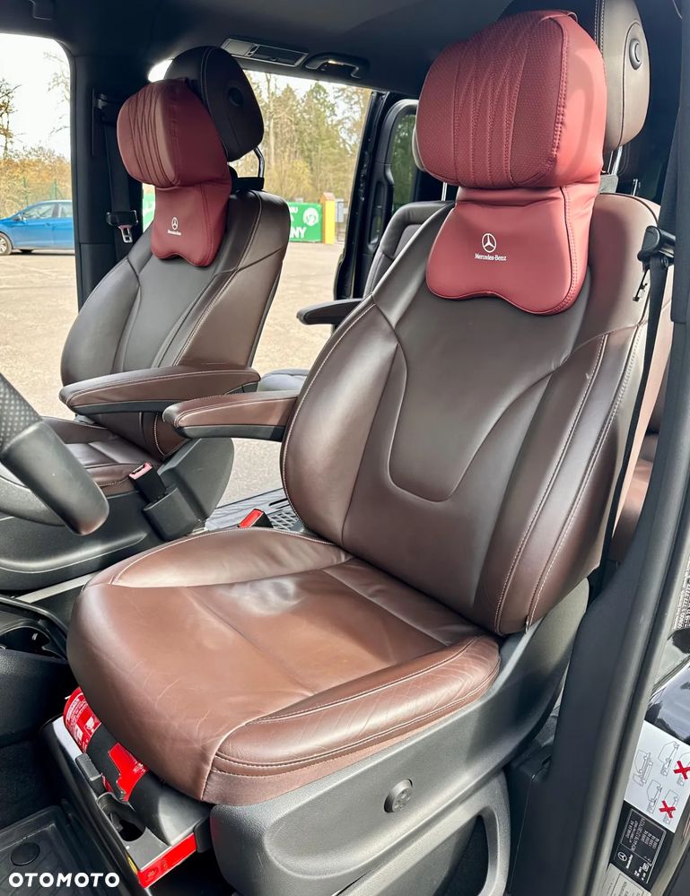 Mercedes-Benz Klasa V 250 d 4-Matic Avantgarde 7G-Tronic (d³ugi) - 19