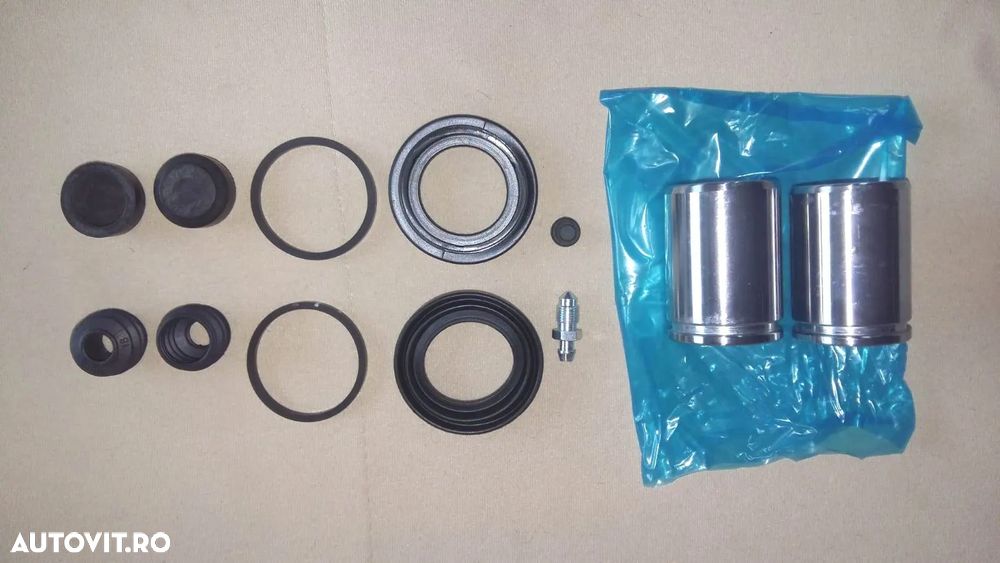 ETRIER NOU NISSAN Cabstar 110/120 si Trade piese - 20