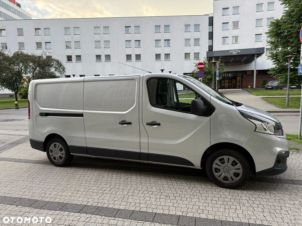 Fiat TALENTO 1.6 MJT *120KM *NAVI *Kamera *FAKTURA VAT - 7