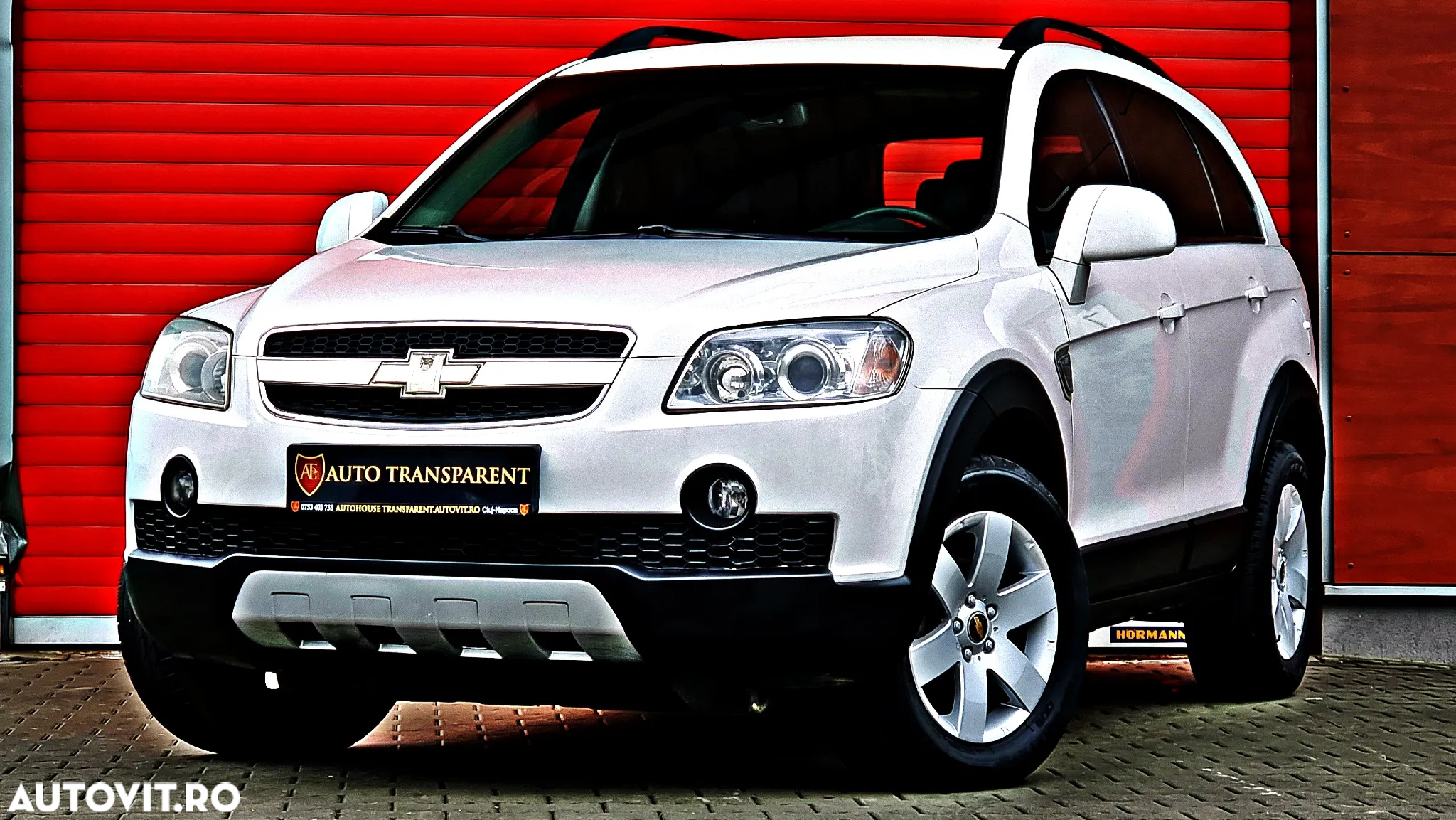Chevrolet Captiva - 19