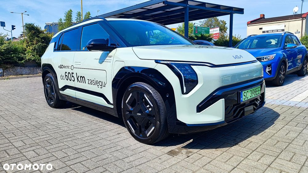 Kia EV3 81.4kWh GT Line - 9