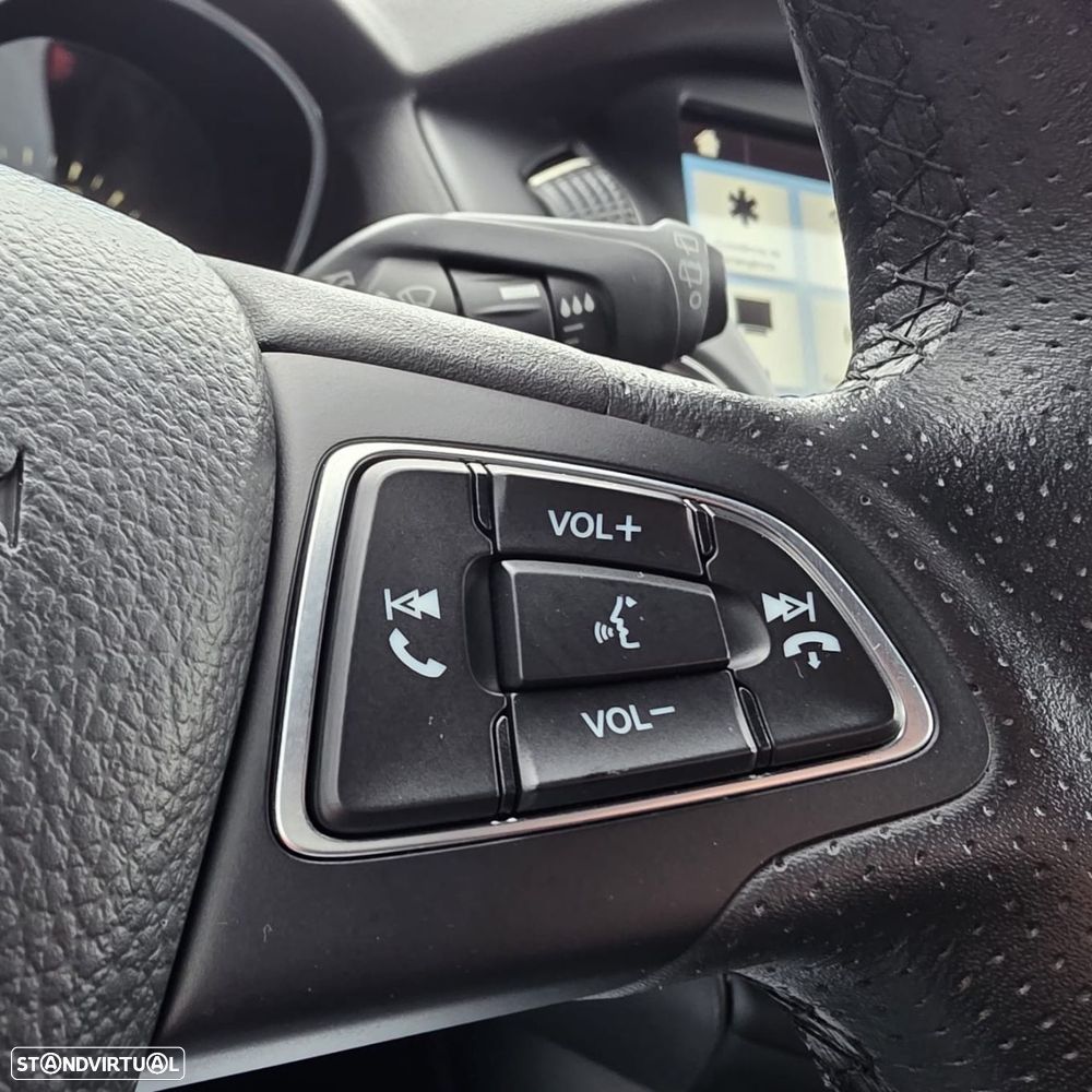 Ford Focus 1.0 EcoBoost ST-Line - 20