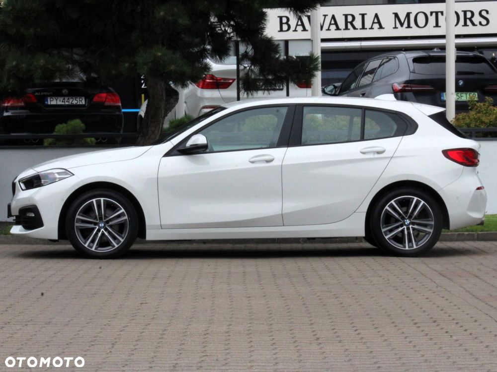 BMW Seria 1 118d Advantage - 3
