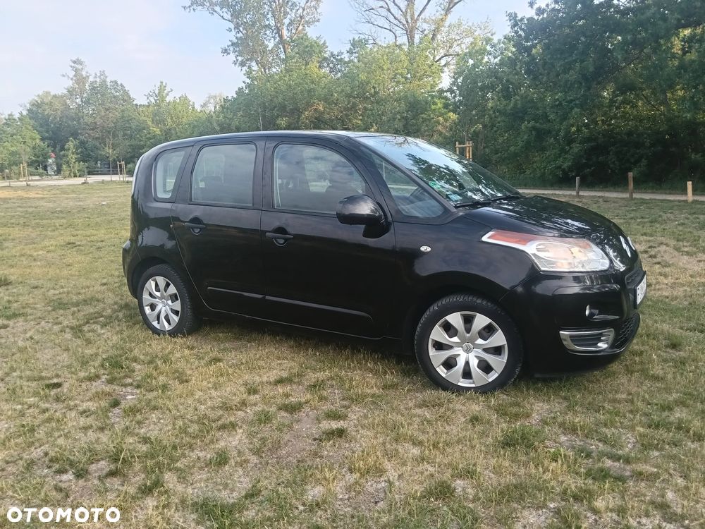 Citroën C3 Picasso 1.4i Exclusive - 12