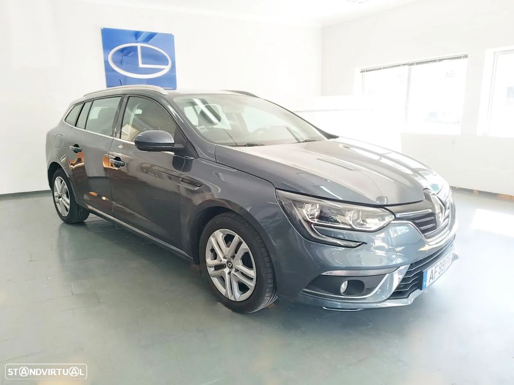 Renault Mégane Sport Tourer ENERGY dCi 110 EXPERIENCE - 3