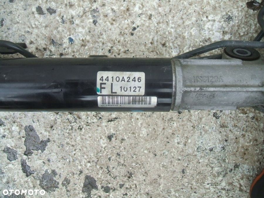 C-CROSSER PEUGEOT 4007 OUTLANDER PRZEKŁADNIA KIEROWNICZA MAGLOWNICA - 3