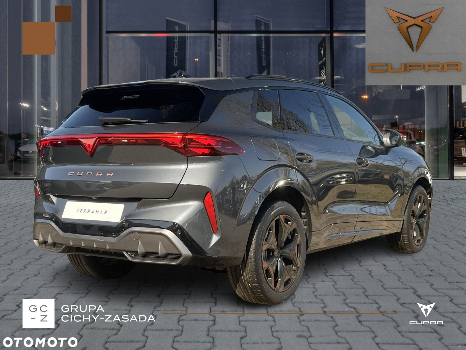 Cupra Terramar - 5