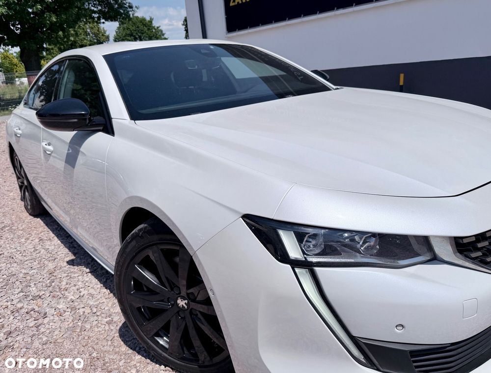 Peugeot 508 2.0 BlueHDi GT Line S&S EAT8 - 3