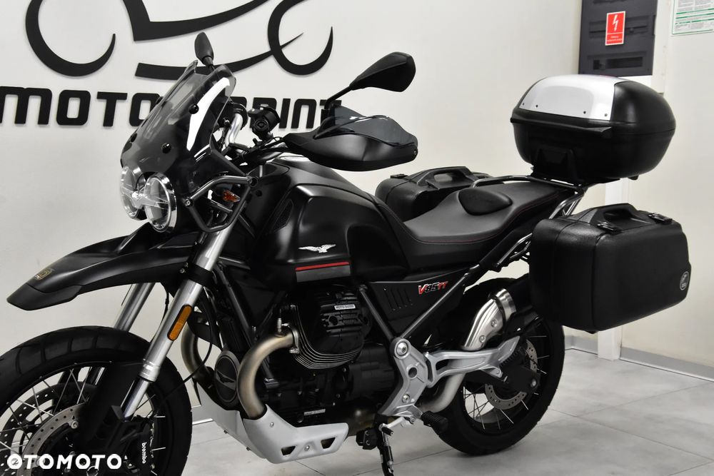 Moto Guzzi V85 - 14