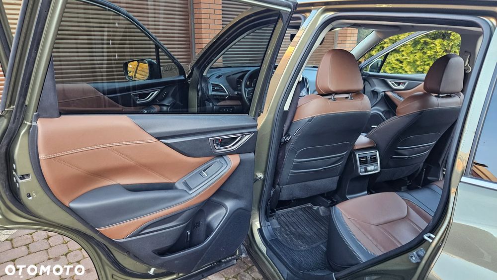 Subaru Forester - 27