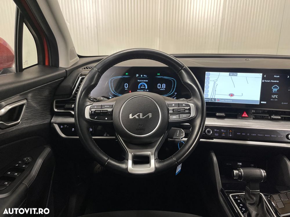 Kia Sportage 1.6 DSL MHEV 7DCT HP 4x2 Style - 7