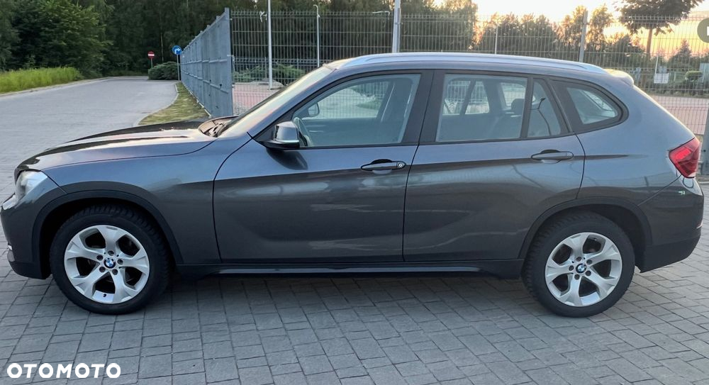 BMW X1 sDrive18d Sport Line - 2