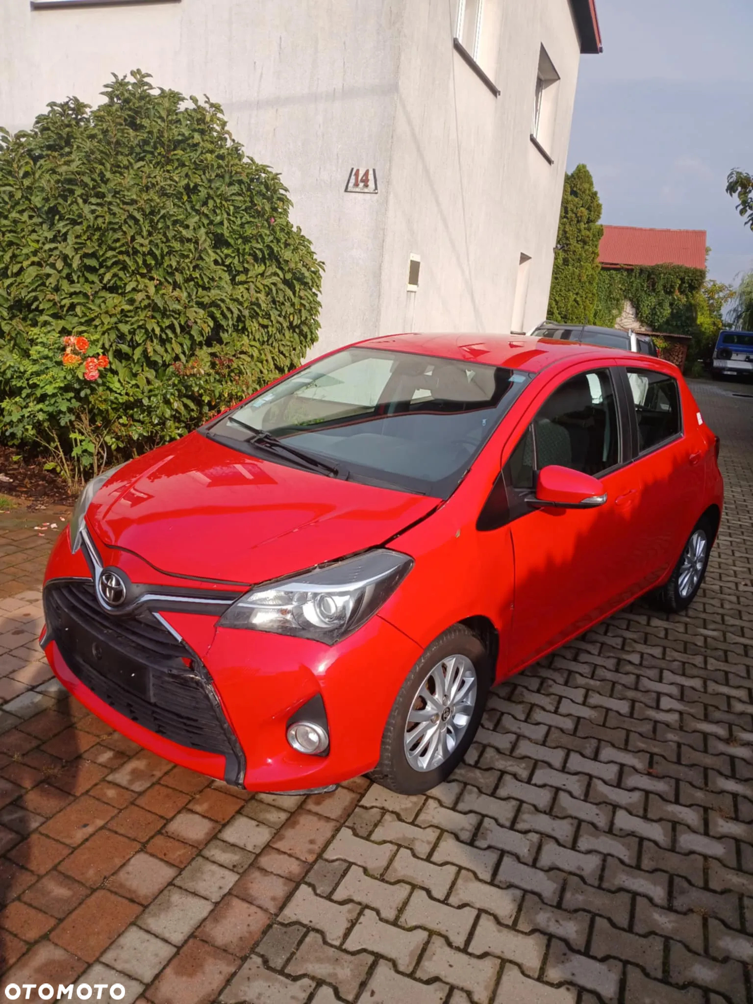 Toyota Yaris - 3