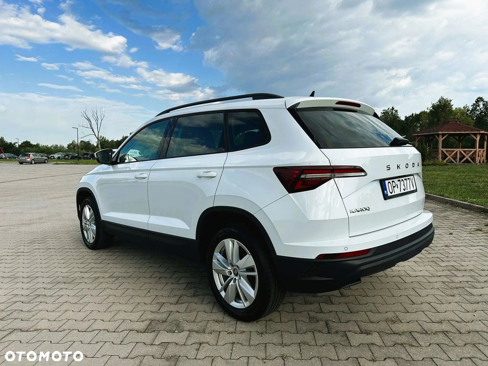 Skoda Karoq 1.5 TSI ACT Edition 130 - 4