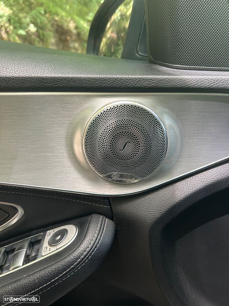 Mercedes-Benz C 200 BlueTEC AMG Line - 12