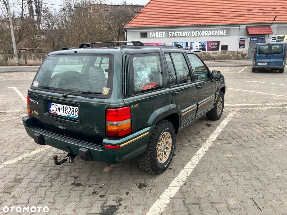 Jeep Grand Cherokee 4.0 Limited - 3