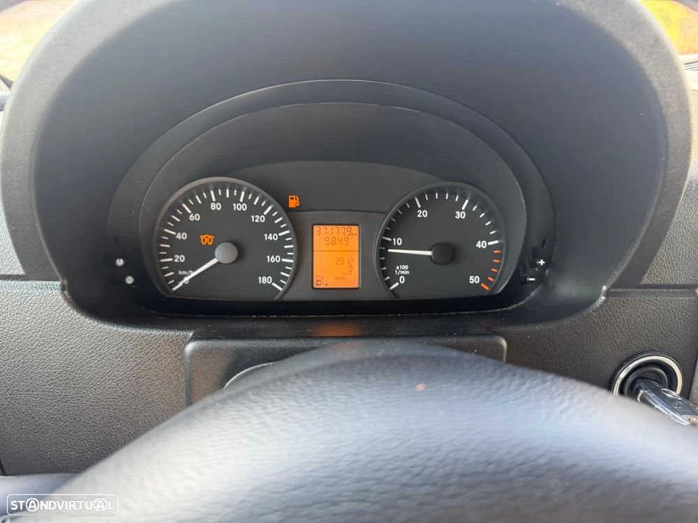 Mercedes-Benz SPRINTER 316 CDI - 5