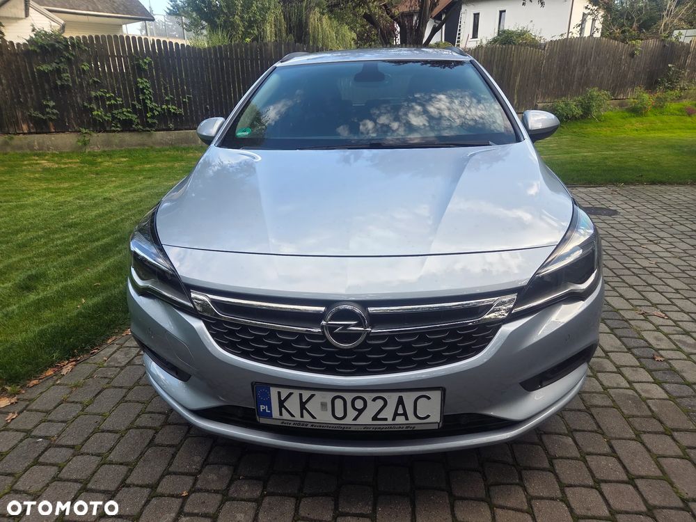 Opel Astra 1.4 Turbo Edition - 3