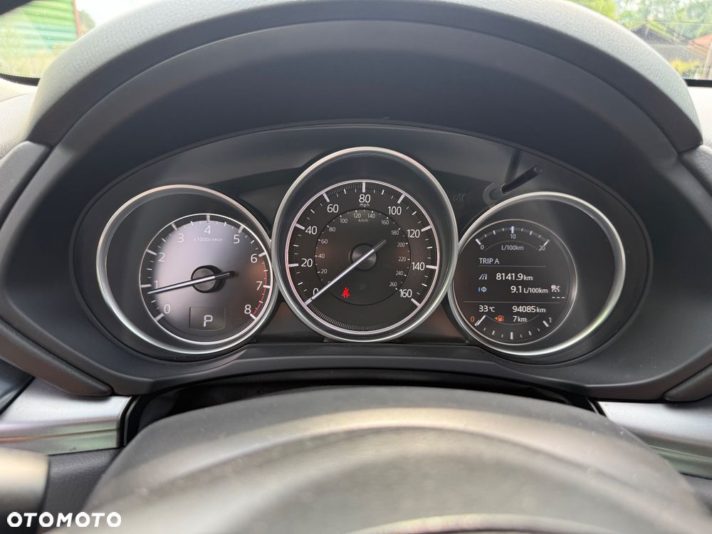 Mazda CX-5 SKYACTIV-G 194 Sports-Line Plus - 15