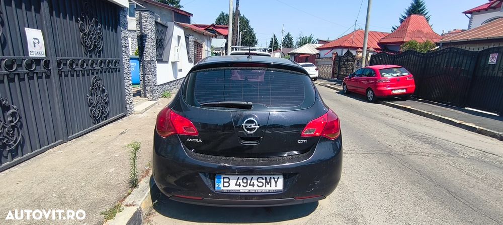 Opel Astra 1.7 CDTI - 2