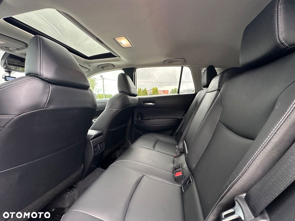 Toyota Corolla Cross - 22