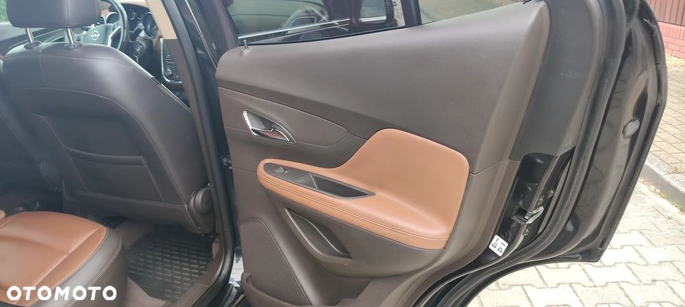 Opel Mokka X - 26