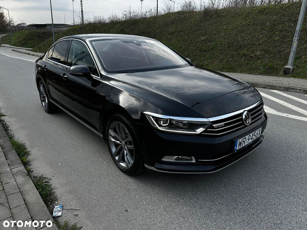 Volkswagen Passat 2.0 TDI Bi-Turbo BMT 4Mot Highline DSG - 2