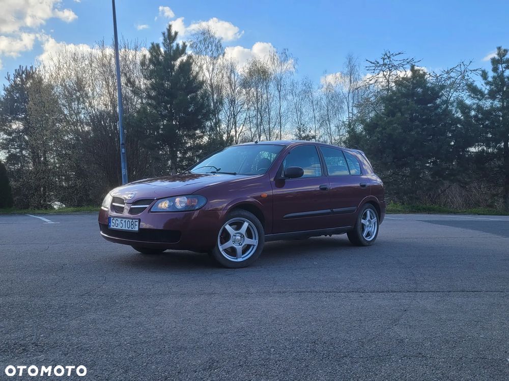 Nissan Almera 1.5 dCi Visia - 1