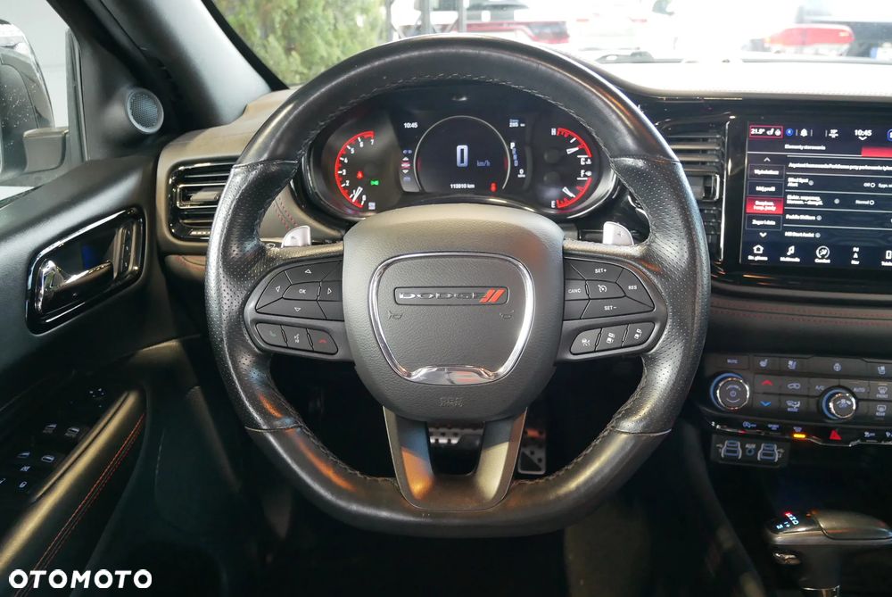 Dodge Durango 5.7 R/T - 21