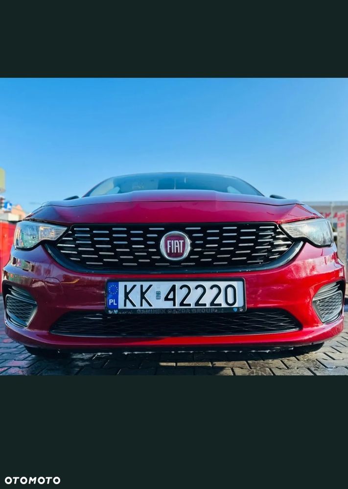 Fiat Tipo - 1