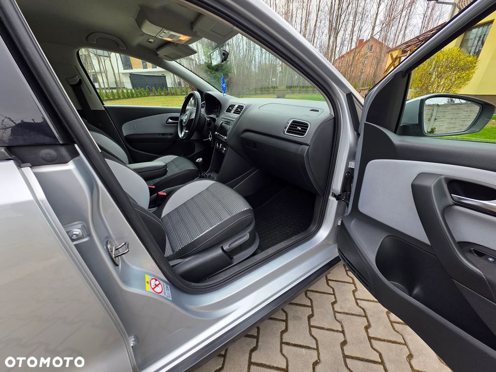 Volkswagen Polo Cross - 5