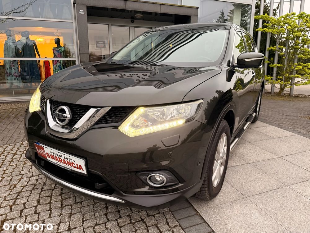 Nissan X-Trail 1.6 DCi ALL-MODE 4x4i Tekna - 2