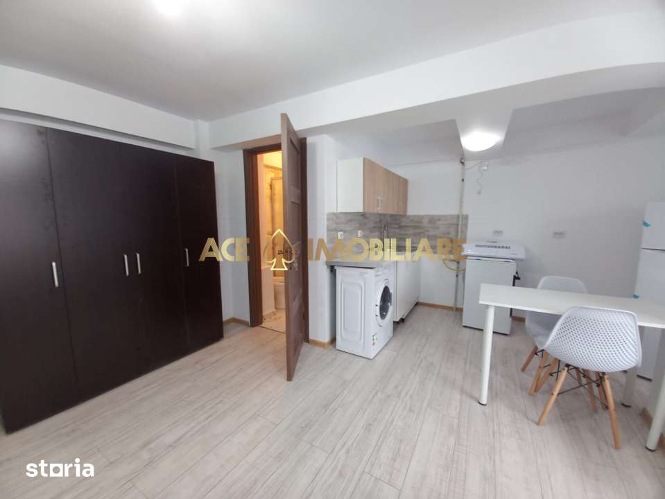 Garsoniera | Obor | Centrala | Pet-friendly | Metrou | Renovat — fotografia 3