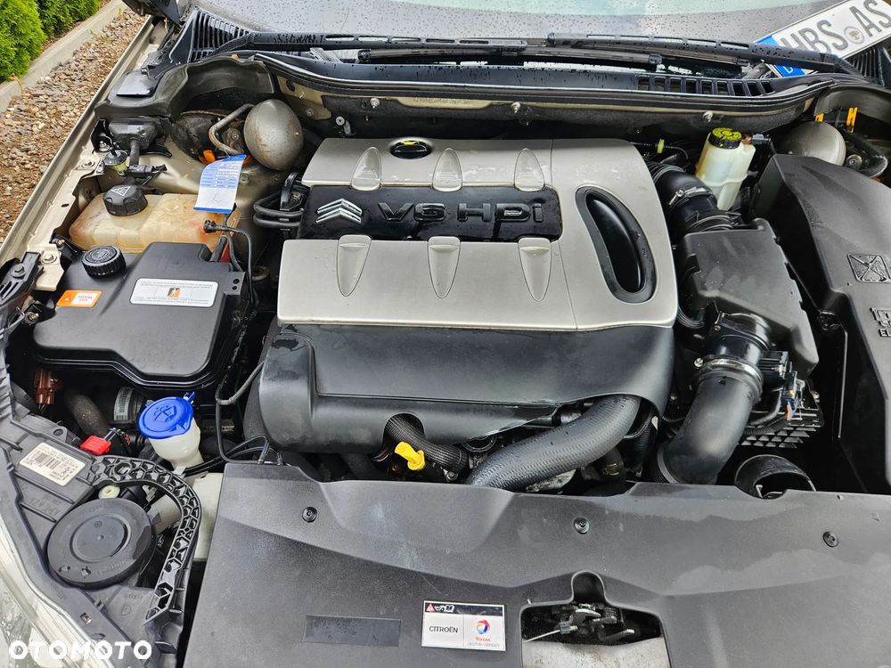 Citroën C5 3.0 HDi V6 Exclusive - 11