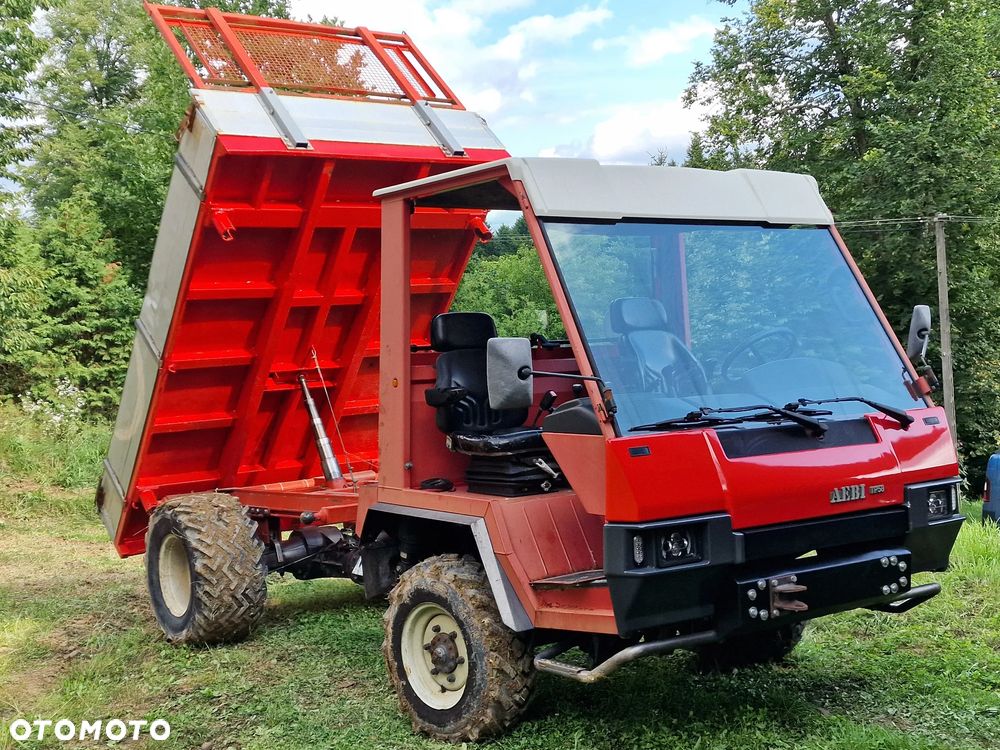 Aebi Schmidt Tp58 E - 1