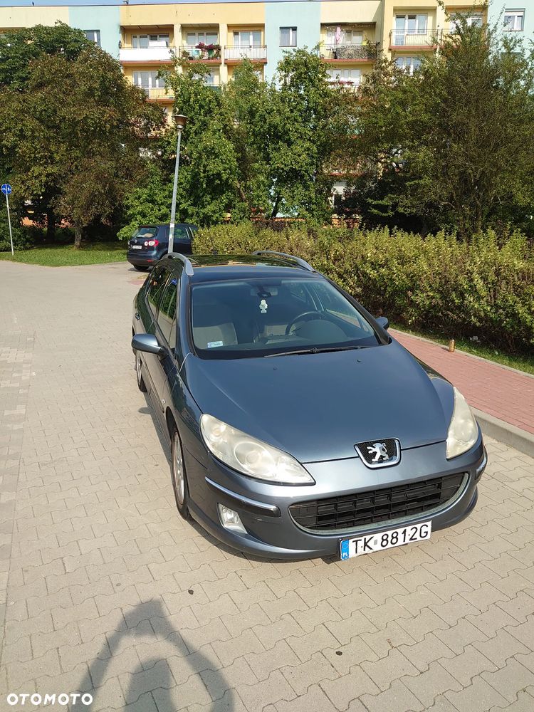 Peugeot 407 HDi 135 - 11