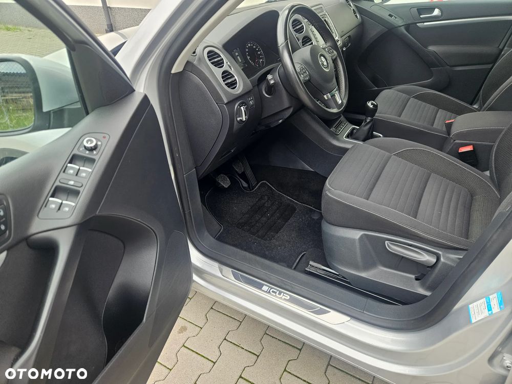 Volkswagen Tiguan 1.4 TSI BlueMotion Technology Cup Sport & Style - 24
