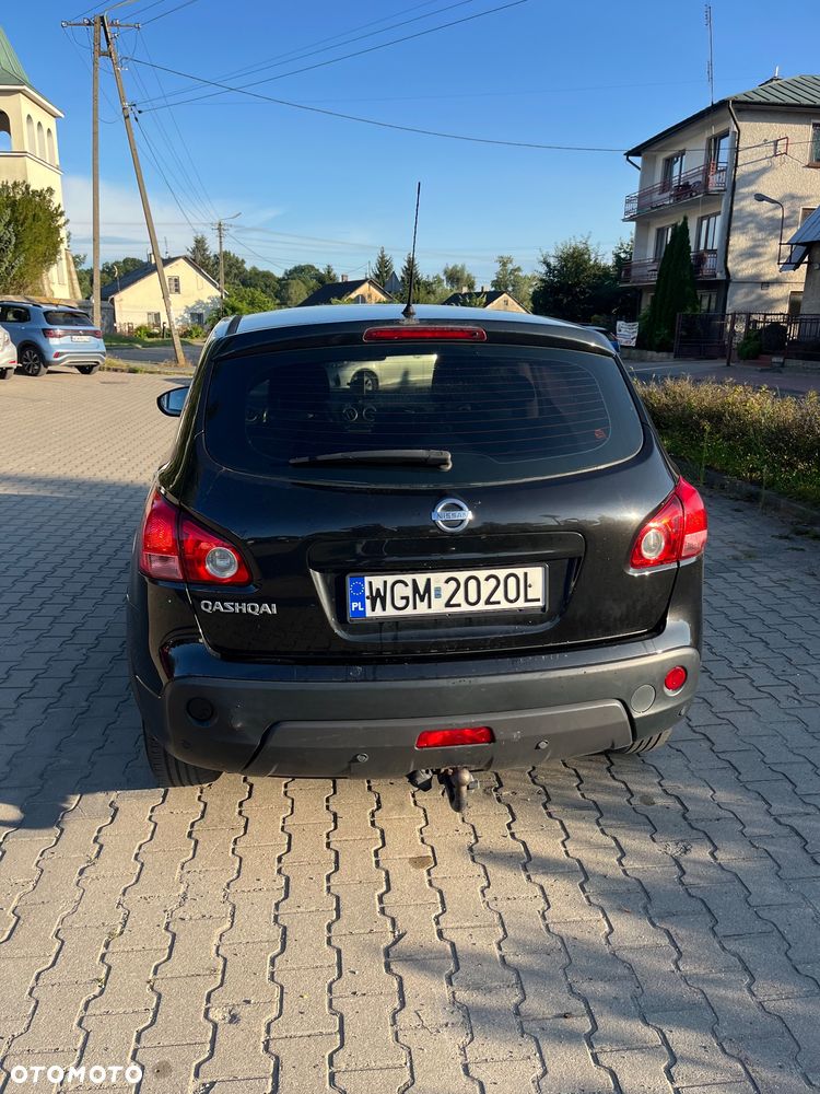 Nissan Qashqai 2.0 4x4 Tekna Premium - 6