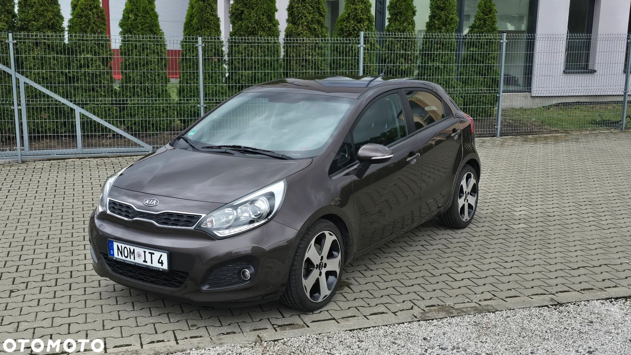 Kia Rio 1.4 Automatik Platinum Edition - 1