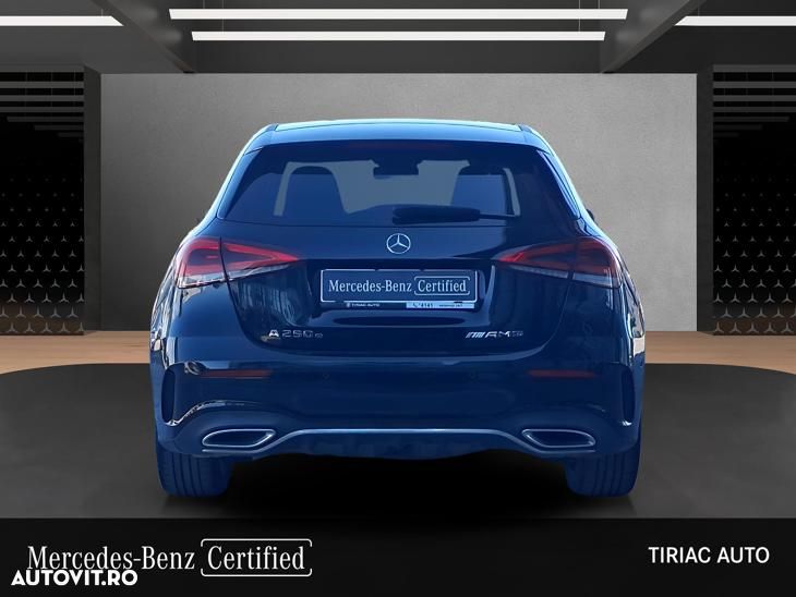 Mercedes-Benz A 250 e Aut. - 6