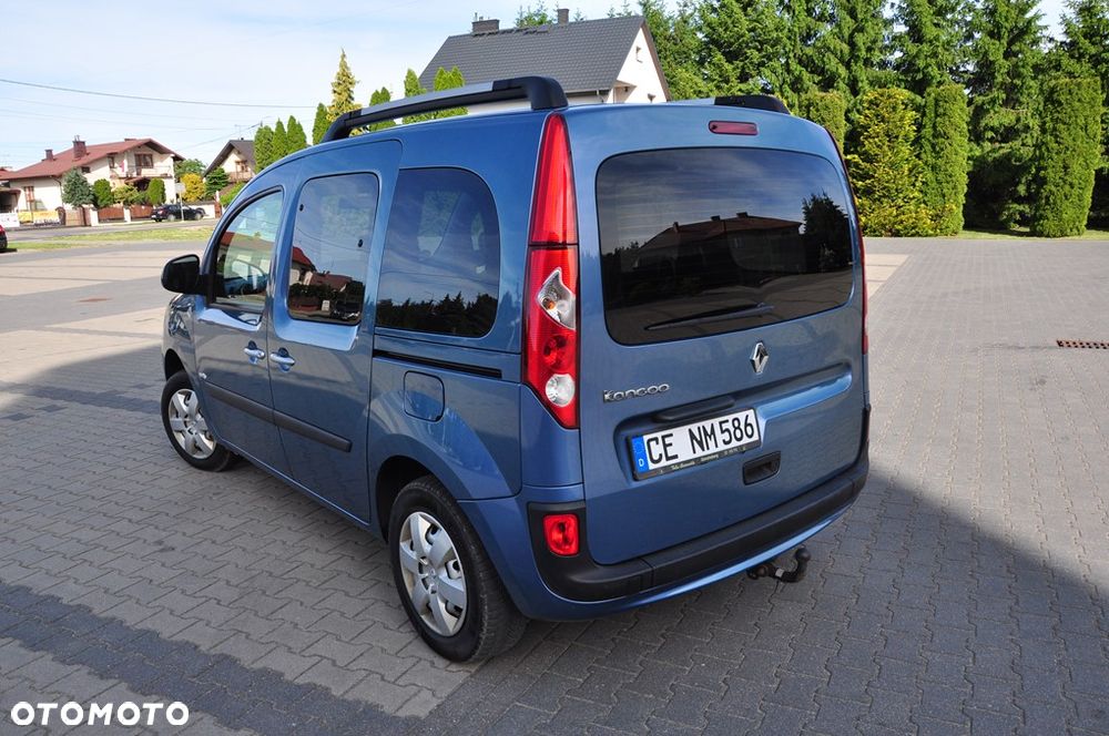 Renault Kangoo dCi 90 FAP Expression - 23