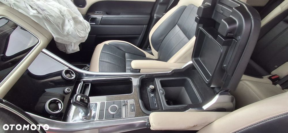 Land Rover Range Rover Sport SDV6 Autobiography Dynamic - 13